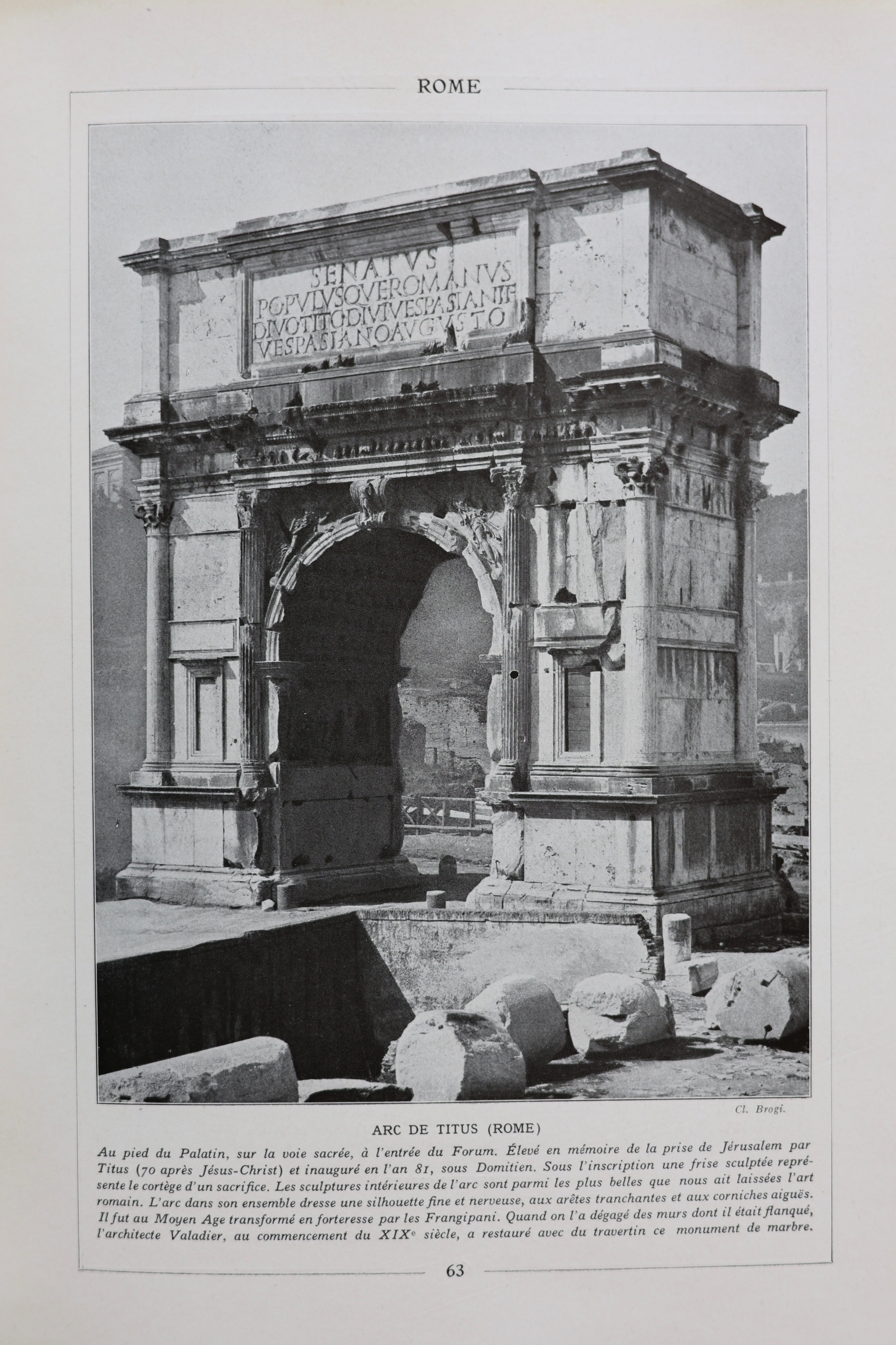 c.1931 Les Merveilles de l'Art by Louis Hourticq-4