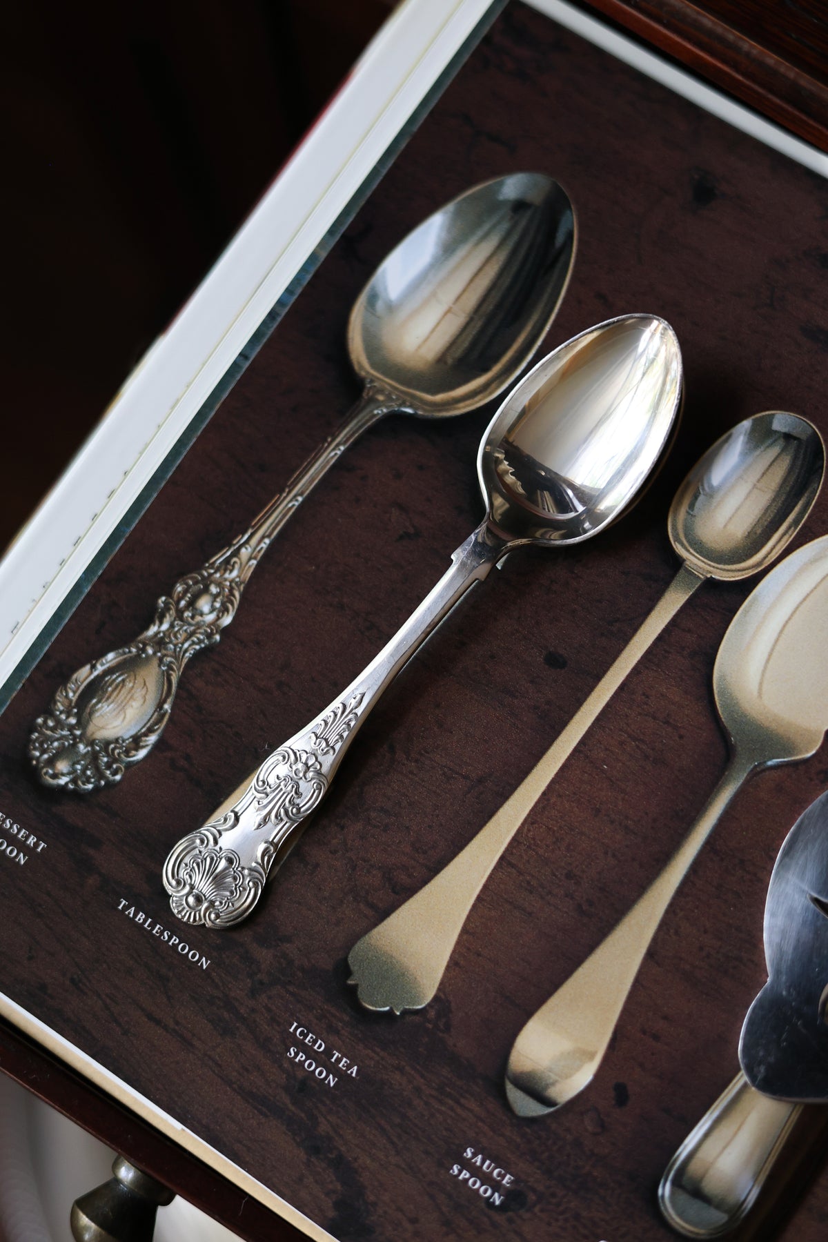 James Deakin & Sons "King’s" Spoons-1