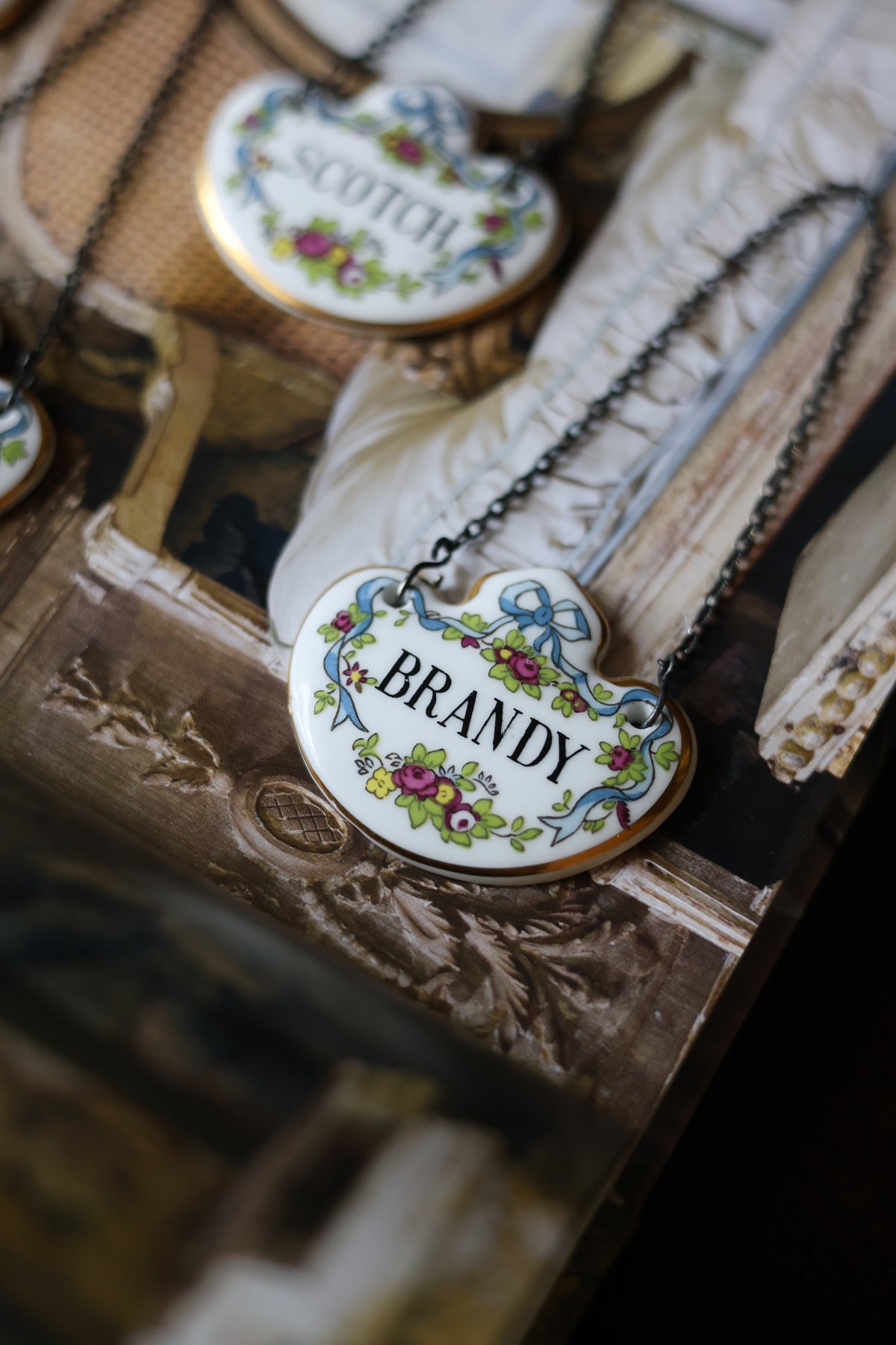 Crown Staffordshire Decanter Labels-9