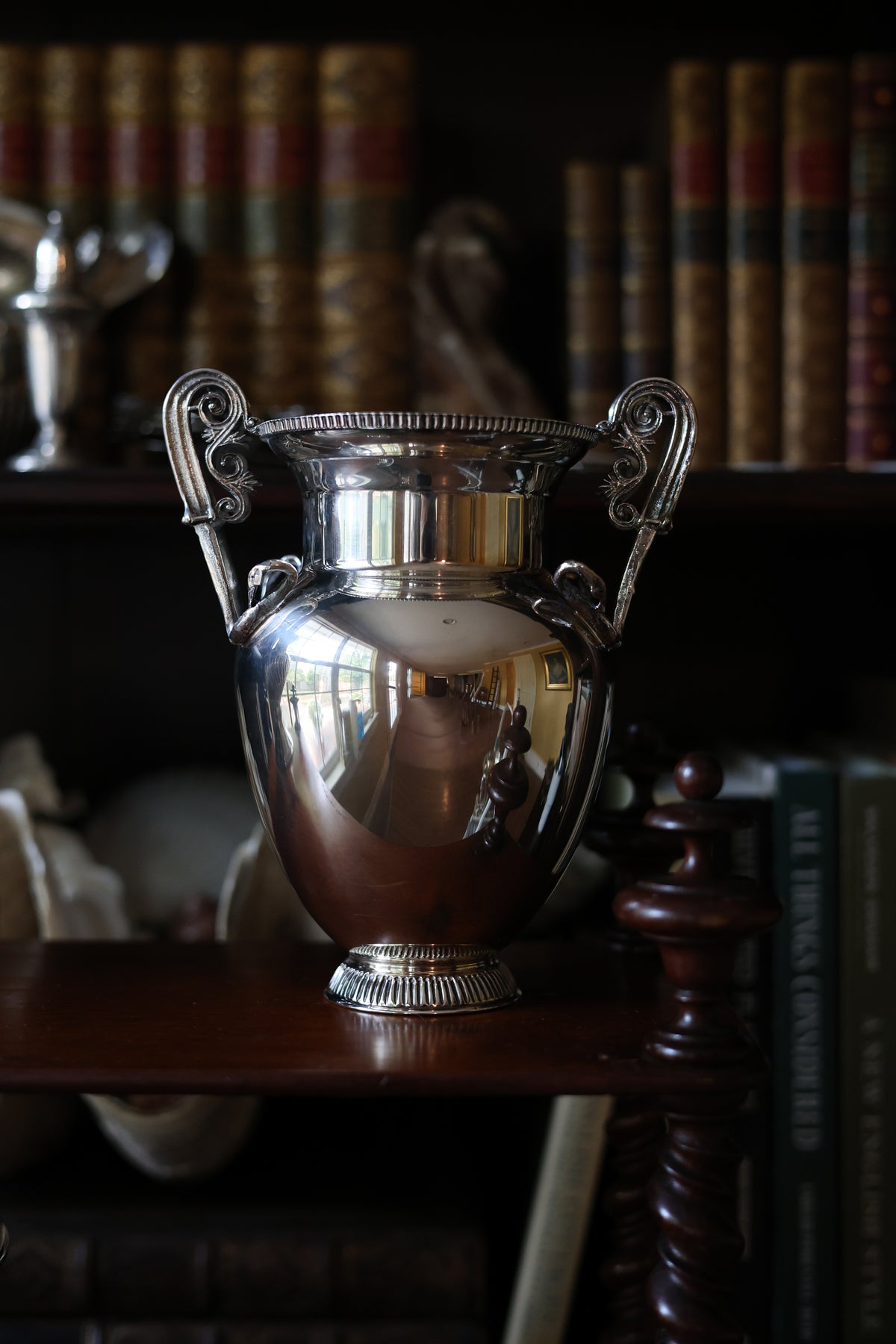 Lambidis Classical Urn Vase-1