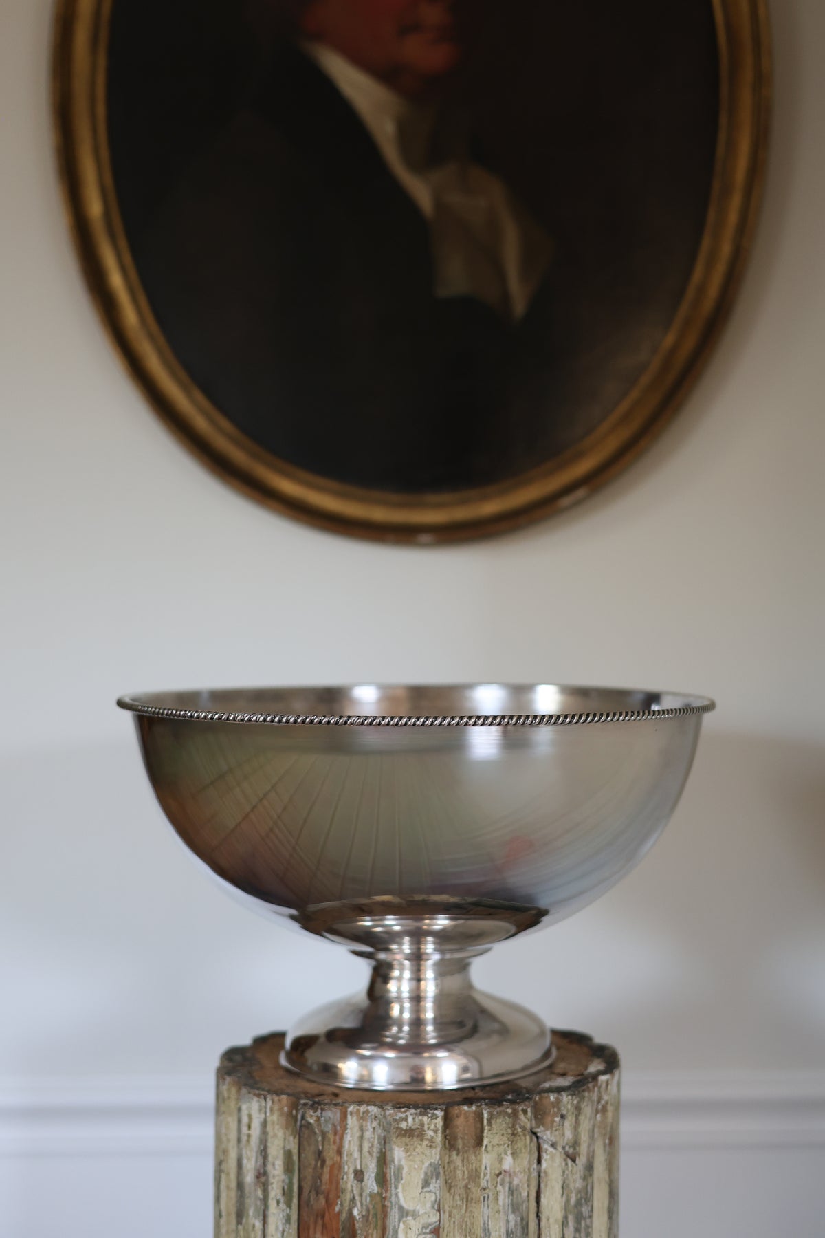Lambidis Revere-Style Punch Bowl-6