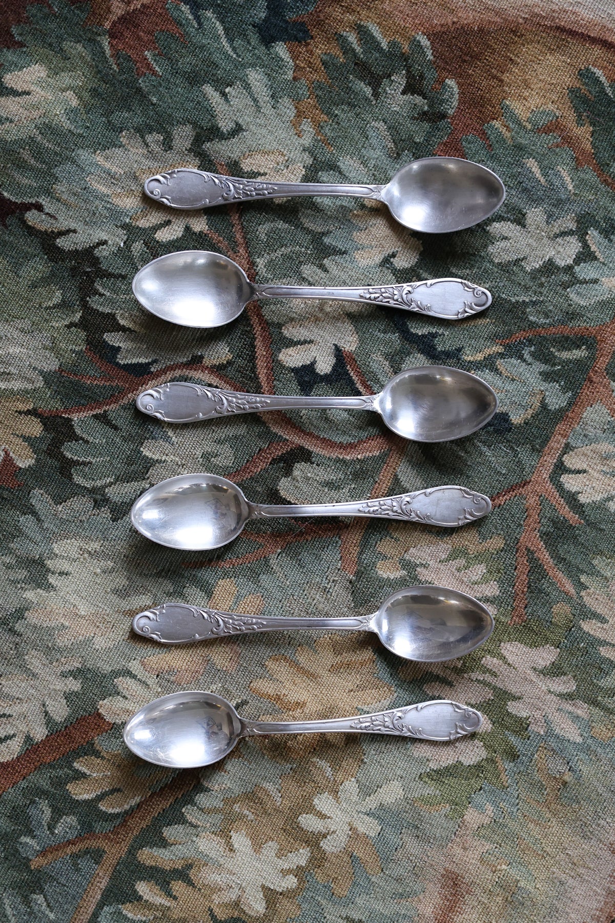 Extra Silver Sugar Spoons-4