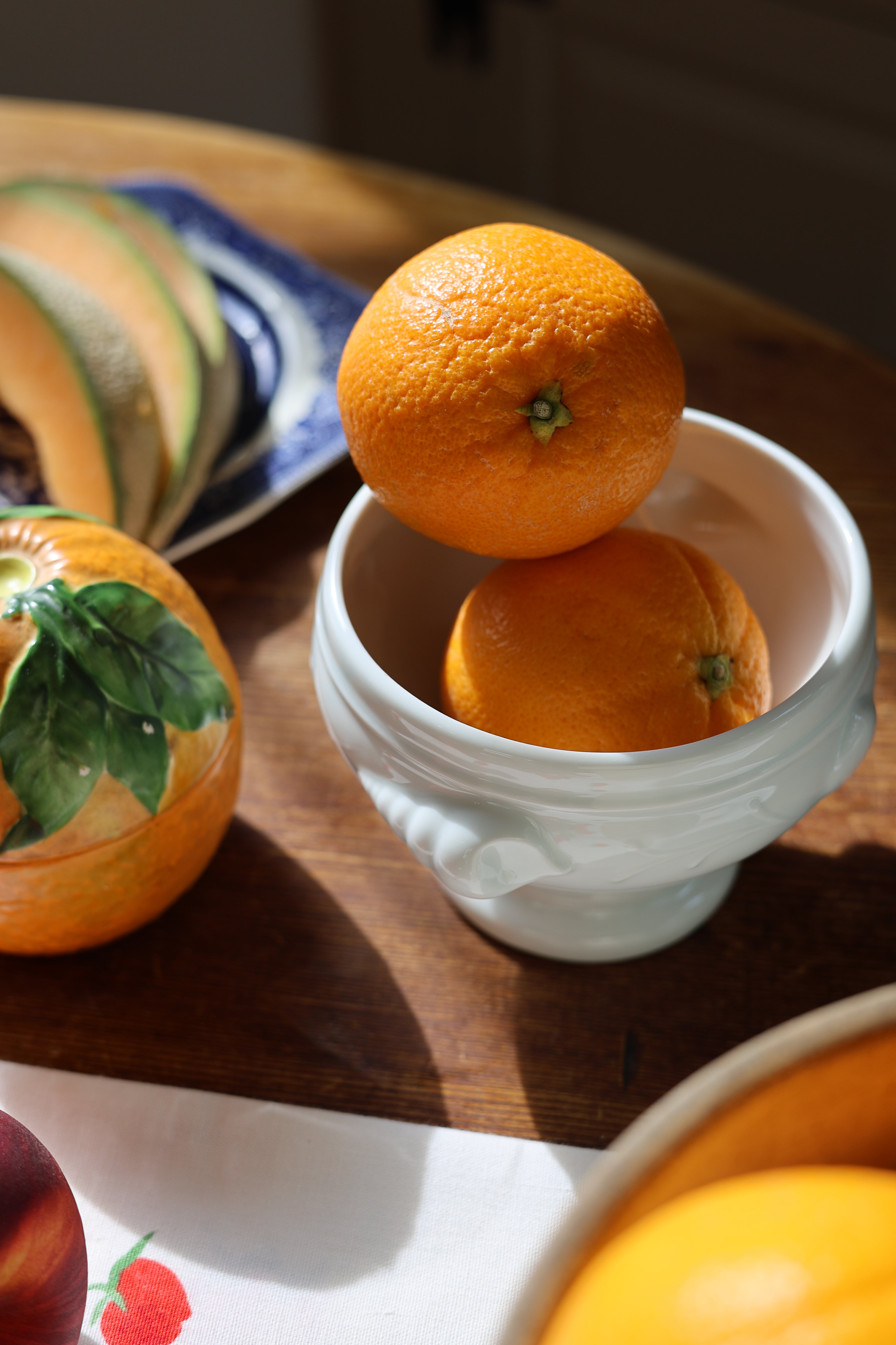 Aplico "Ocean" Bistro Shell Bowls-7