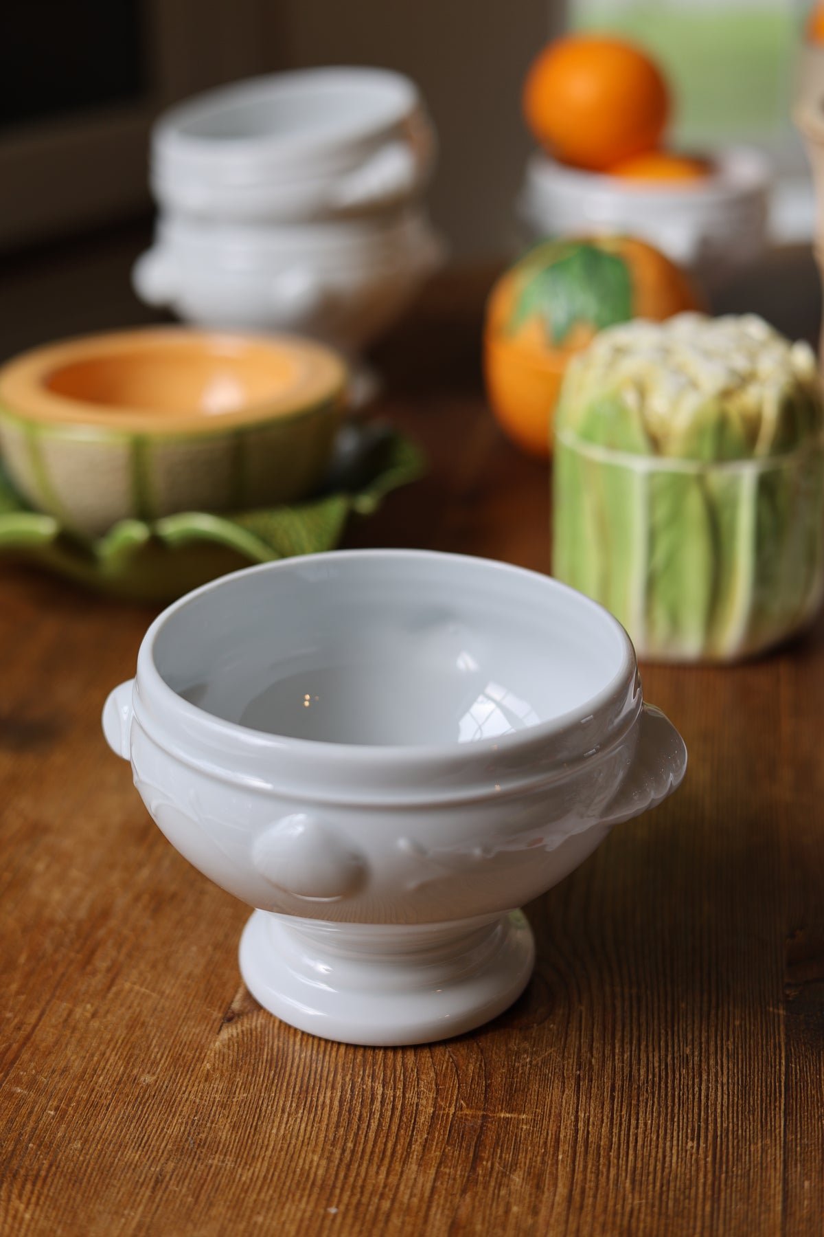 Aplico "Ocean" Bistro Shell Bowls-5