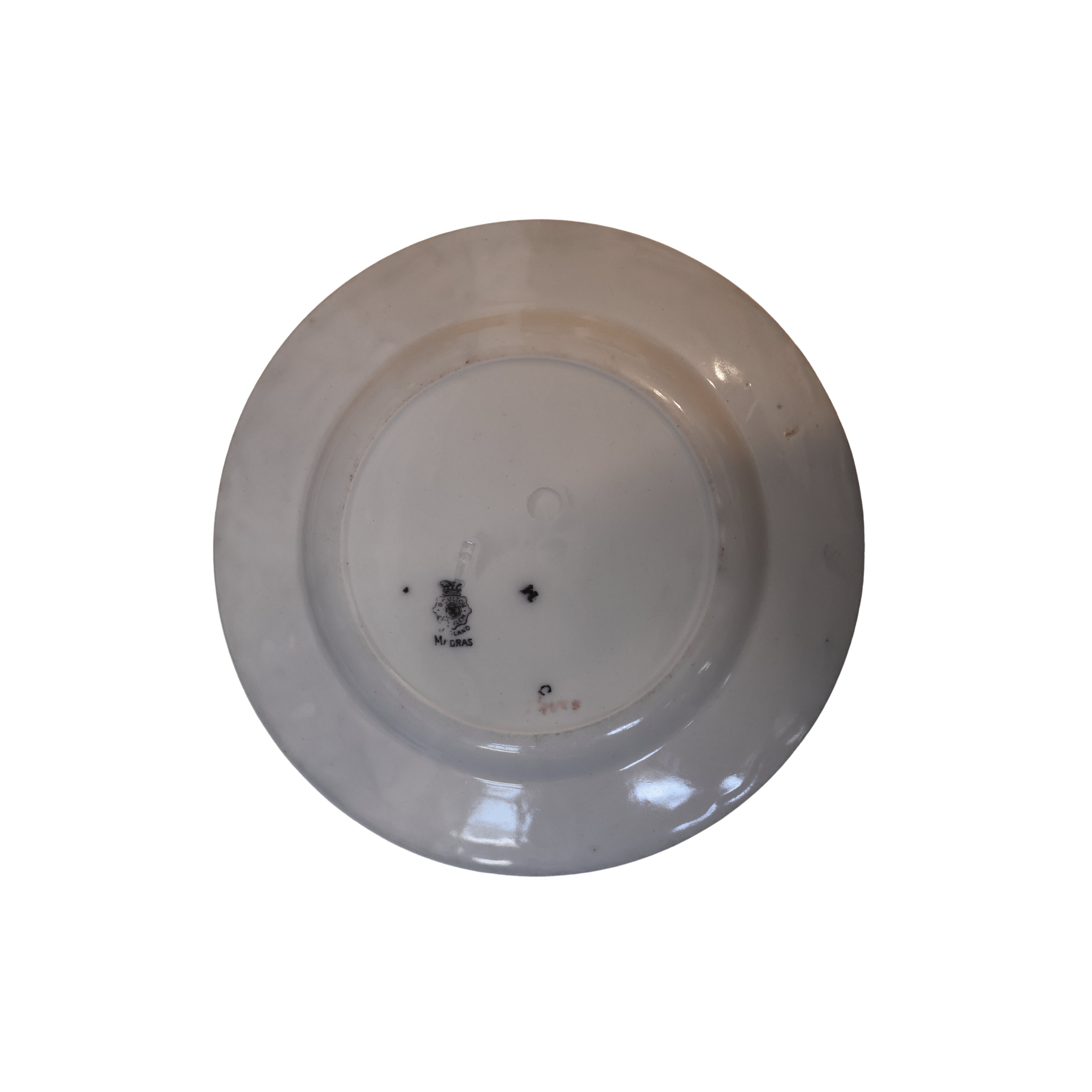 Doulton “Madras” Chinoiserie Plate