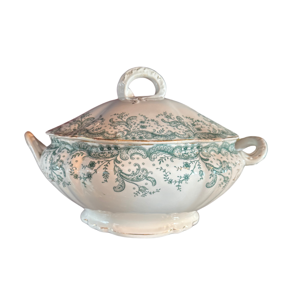 Antique John Maddock & Sons Tureen