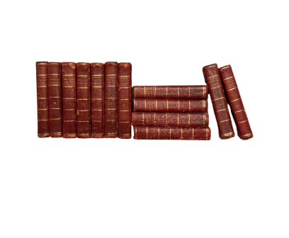 Sharpe's British Theater, 13/15 Volumes (1804-05)