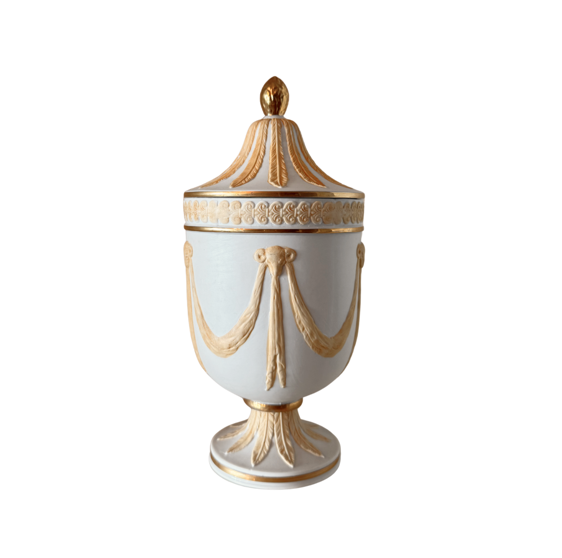 Mottahedeh Jasper Urn