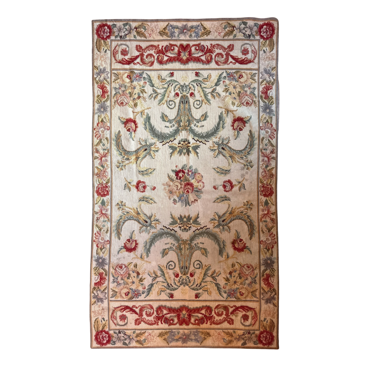 Needlepoint Wall Hanging