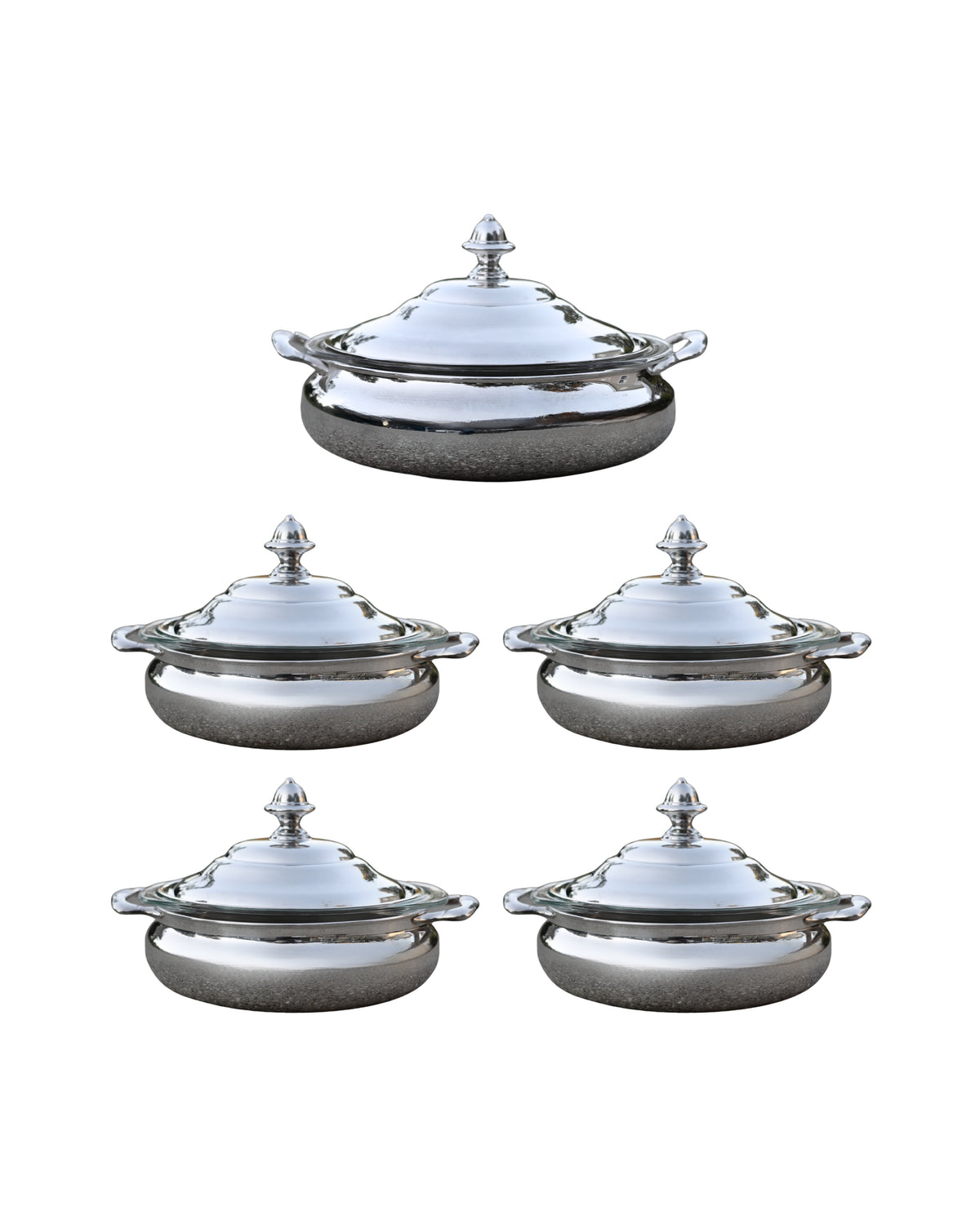 Shreve, Crump & Low Covered Serving Dishes-4