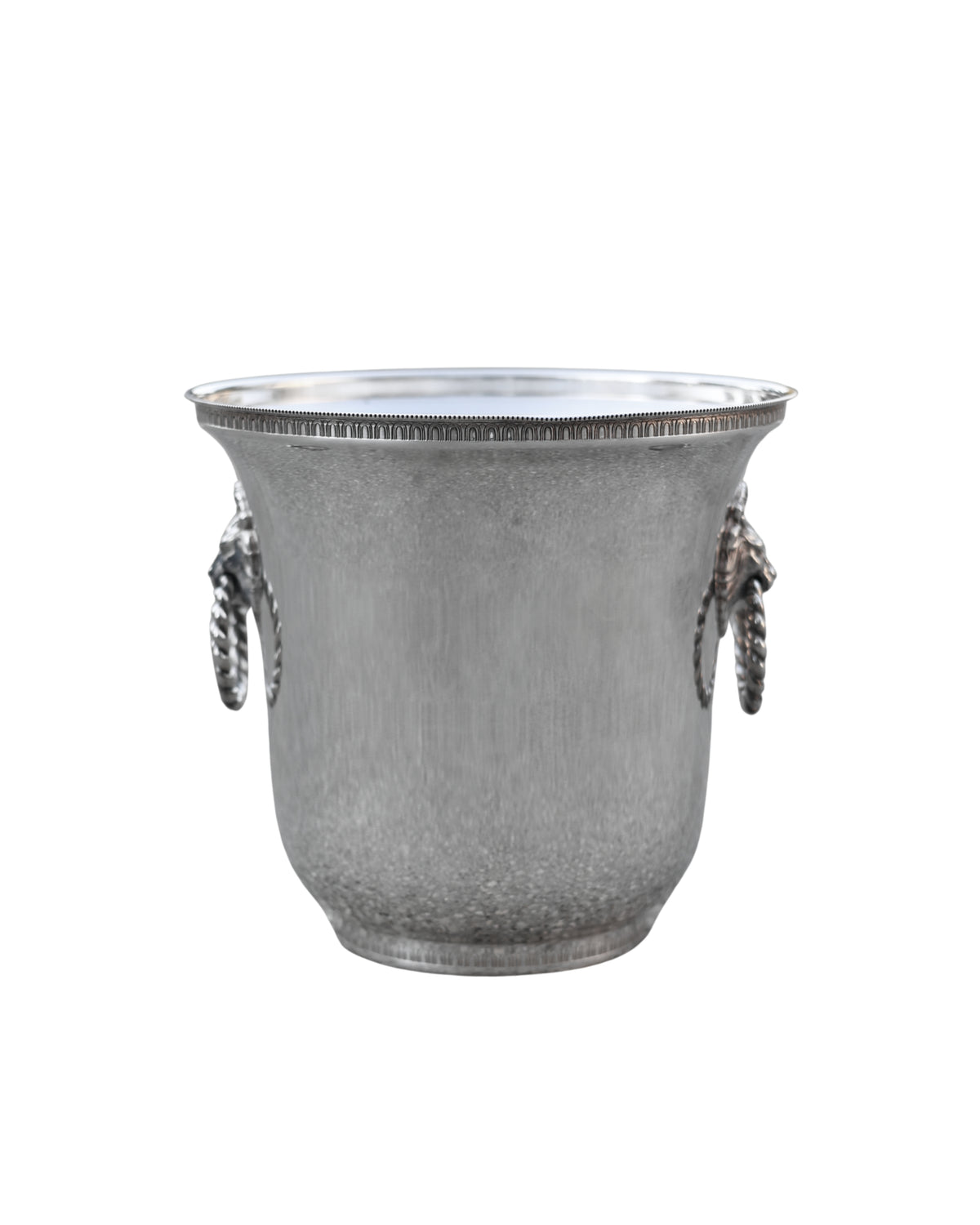 Saint-Hilaire Lion-Mask Champagne Bucket-2