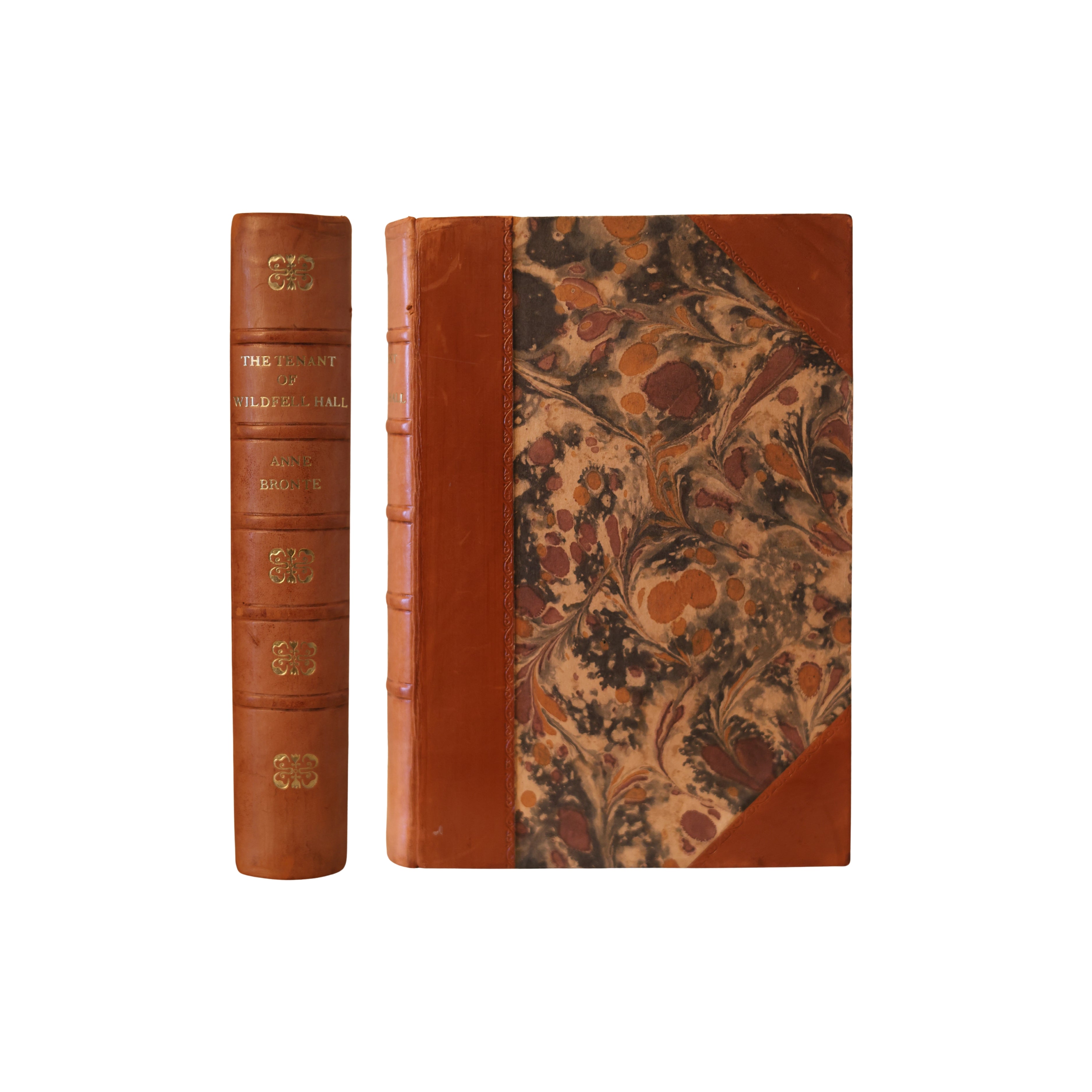 The Tenant of Wildfell Hall by Anne Brontë, 1889