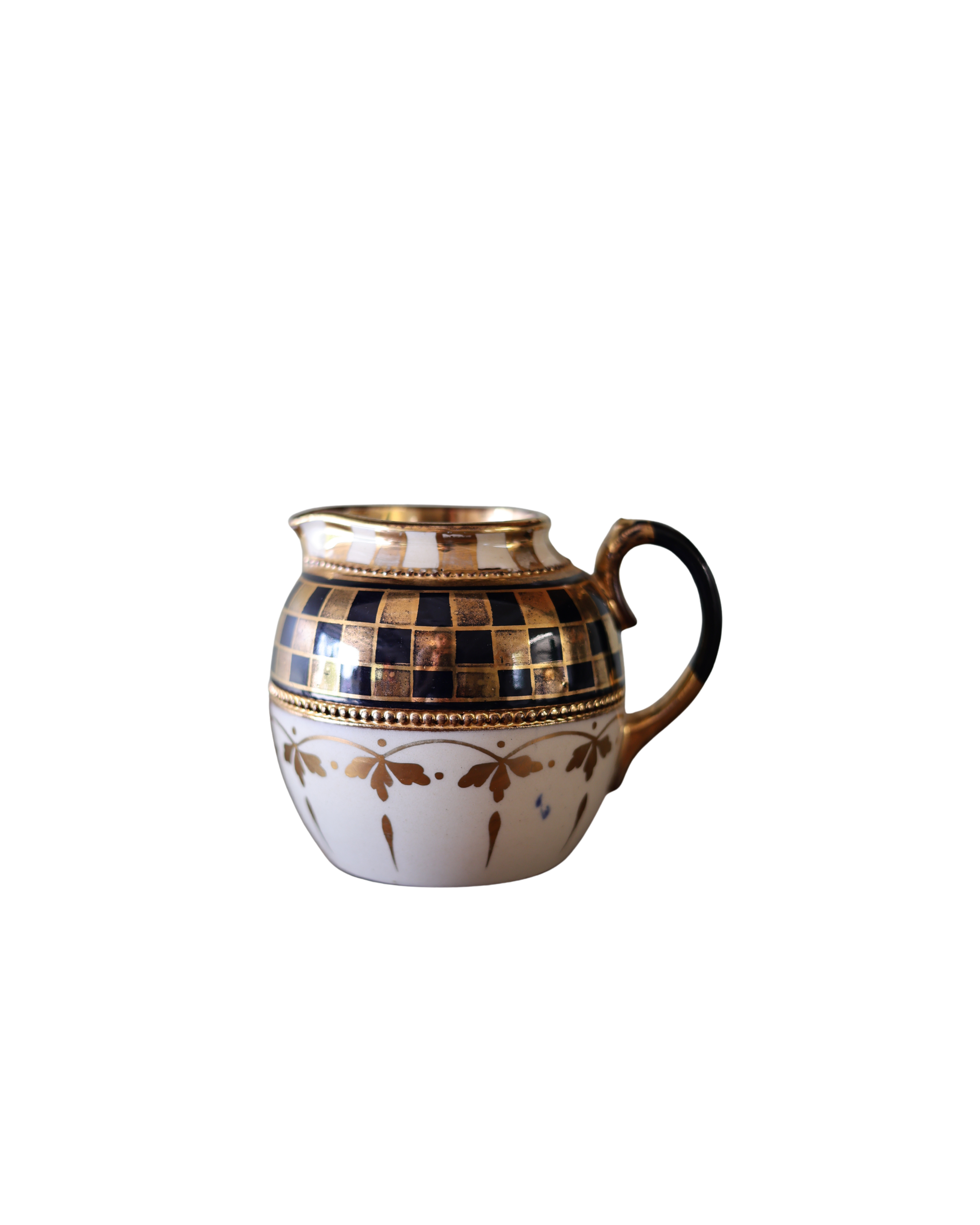 Petite Lingard, Webster & Co. English Lustreware Pitcher