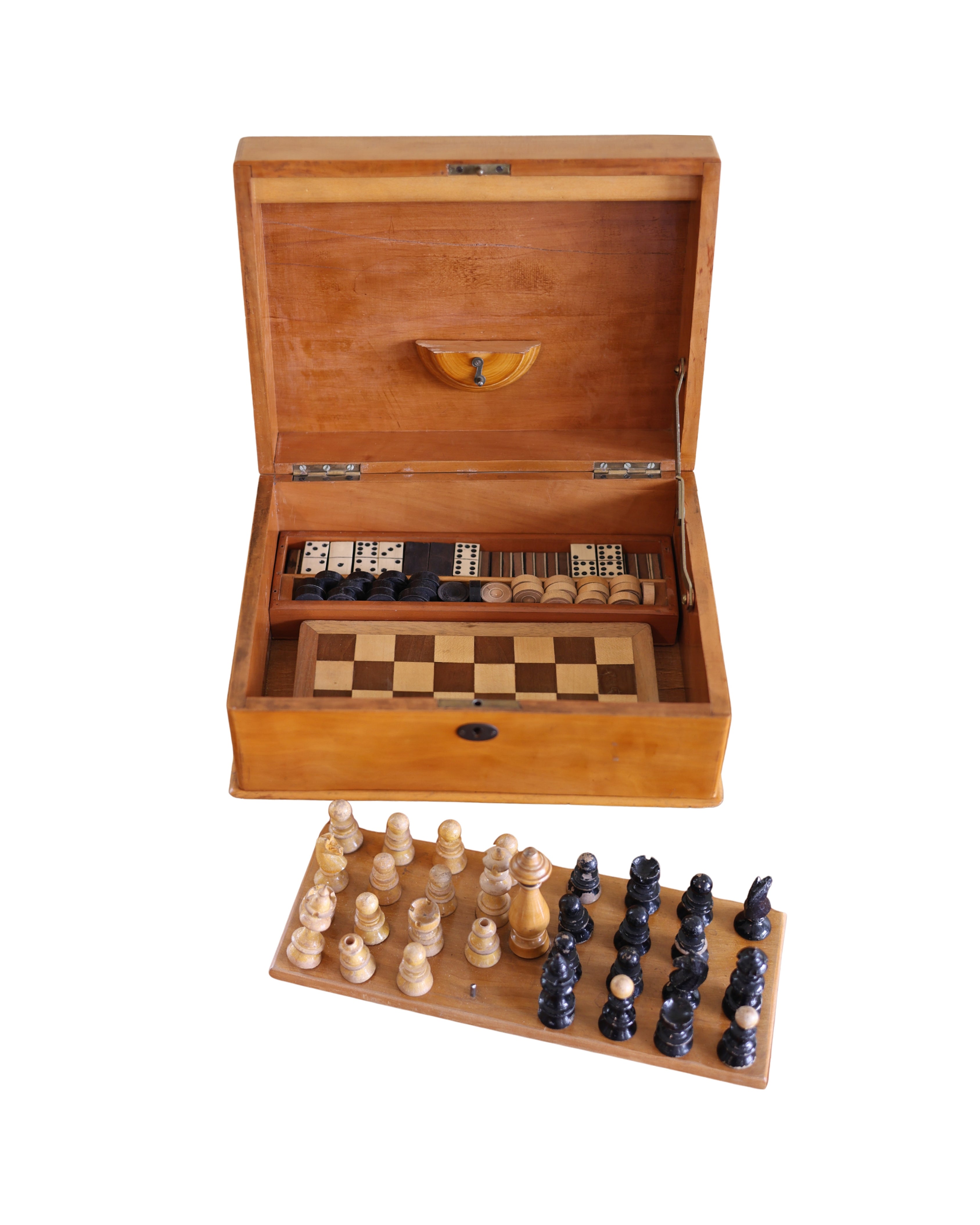 Maple Games Compendium-1