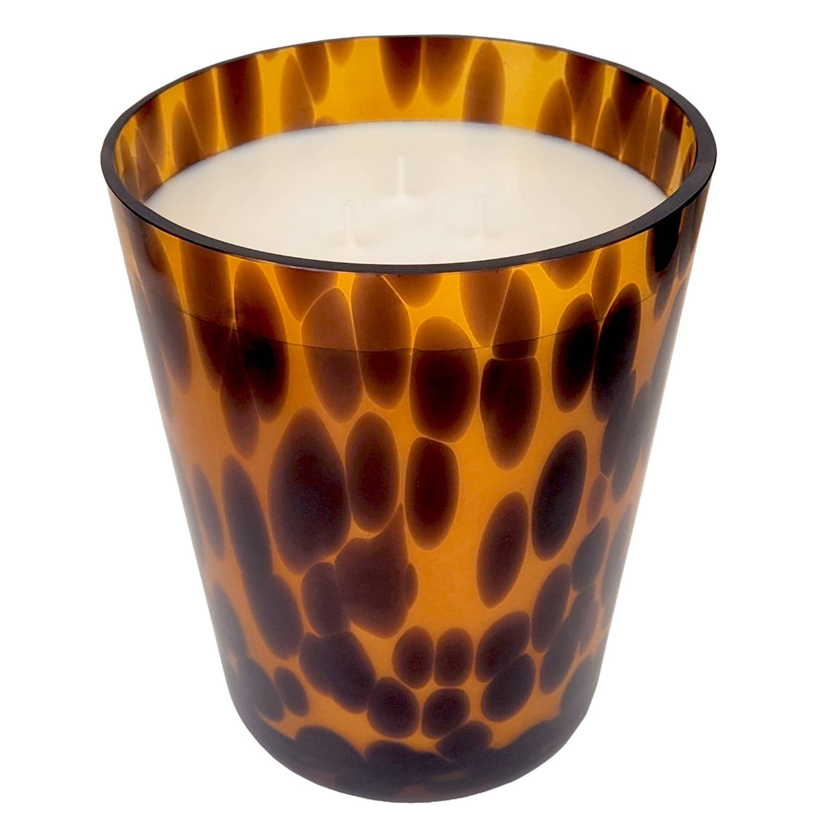 The Country House Amber Tortoise Candle